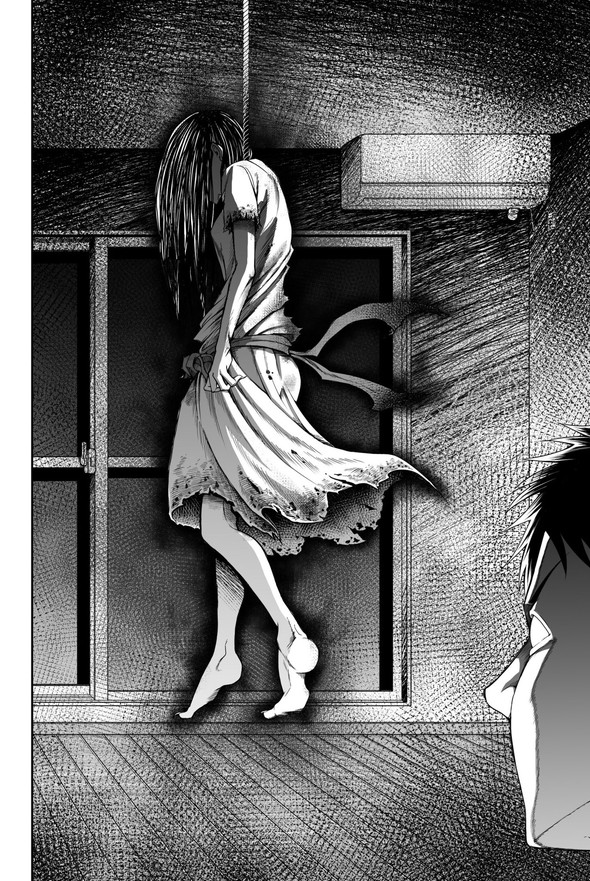 除霊 霊媒師 筋肉 ボディービルダー 筋トレ