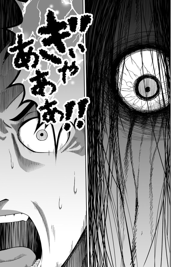 除霊 霊媒師 筋肉 ボディービルダー 筋トレ