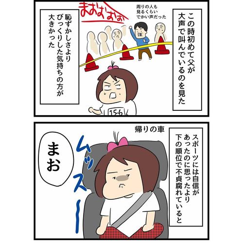 父との思い出