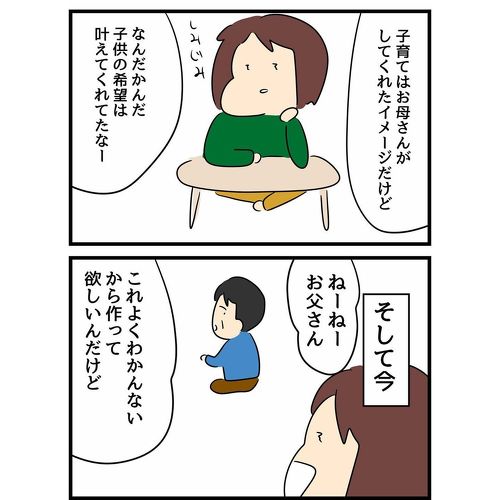 父との思い出