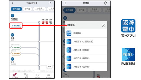 阪急沿線アプリ