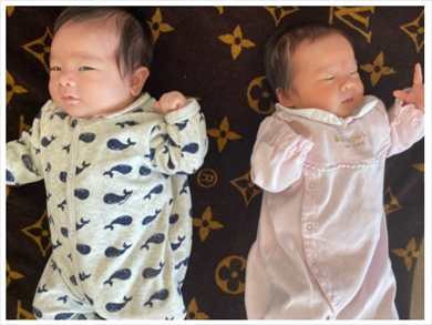 舟山久美子 くみっきー 石田安奈 SKE48 娘 息子 出産 安姫 ブログ