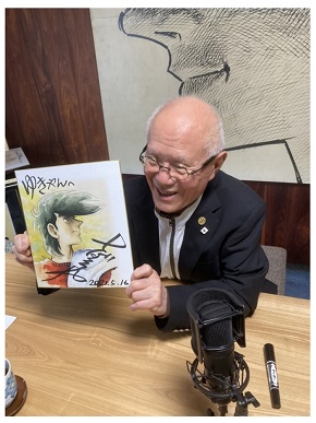 ちばてつや オンラインサイン会