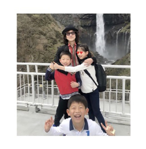 ダイアモンド☆ユカイ 息子 双子