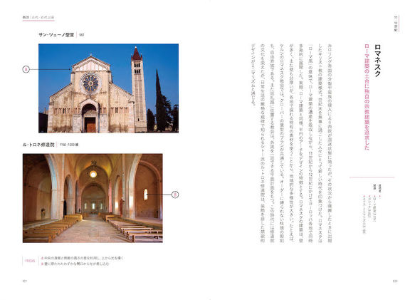 世界の名建築歴史図鑑