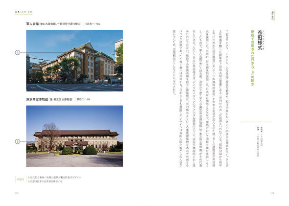 世界の名建築歴史図鑑