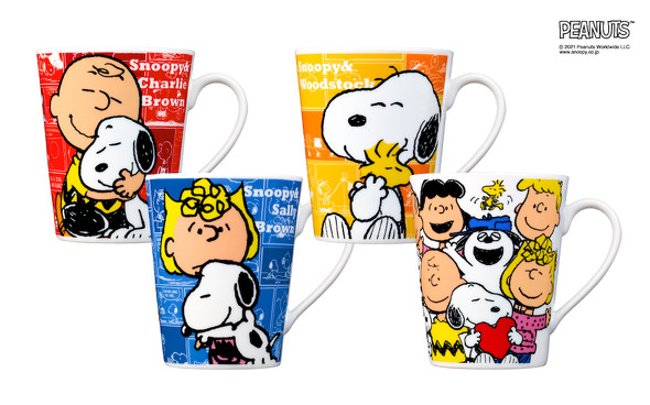 スヌーピー ピーナッツ KFC