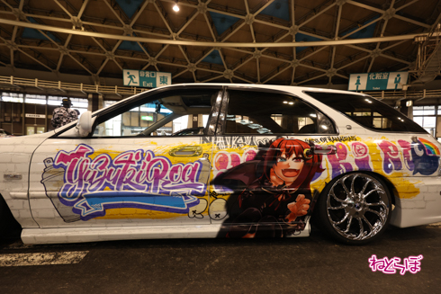 痛車 DayDream2021