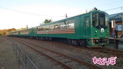 JR北海道 釧網本線