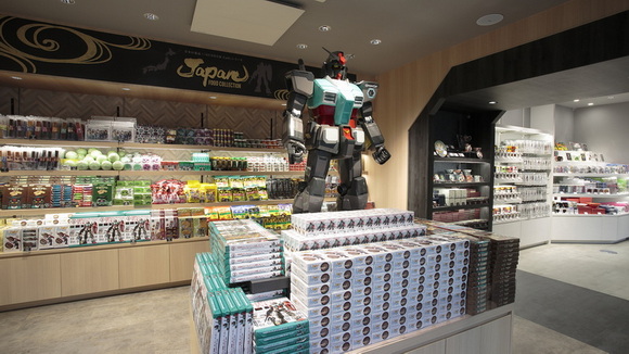 ガンダムカフェ閉店