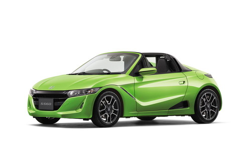 Honda S660