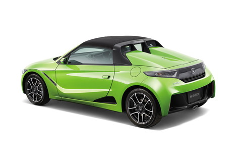 Honda S660