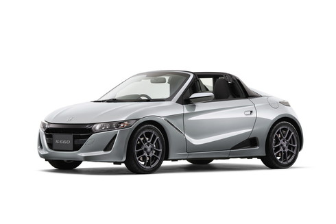 Honda S660