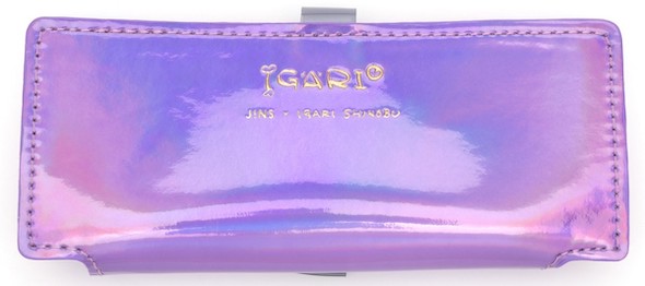 JINS×イガリシノブ