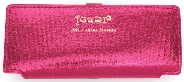 JINS×イガリシノブ