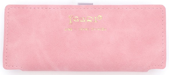 JINS×イガリシノブ