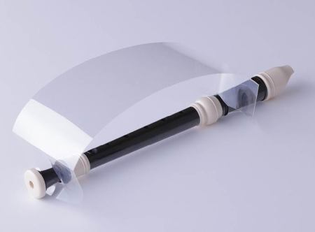 リコーダー用シールド（ソプラノリコーダー用）