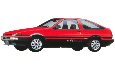 キター！ トヨタ、「AE86」用純正パーツを復刻再生産 | ねとらぼ