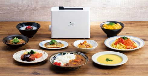 レトルト亭安全調理