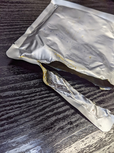 レトルト亭安全調理