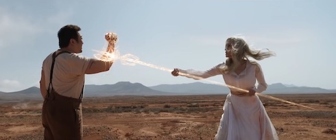 「エターナルズ」レビュー　賛否両論だが「ノマドランド」の監督だからこそ納得できる