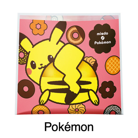 ミスド ポケモン