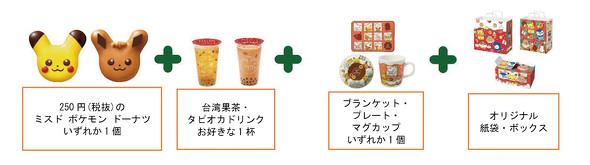 ミスド ポケモン