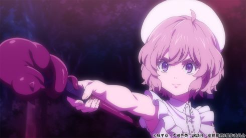 宮野真守 鬼頭明里 桜川九郎 岩永琴子 城平京 虚構推理 片瀬茶柴