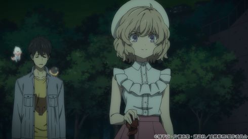 宮野真守 鬼頭明里 桜川九郎 岩永琴子 城平京 虚構推理 片瀬茶柴