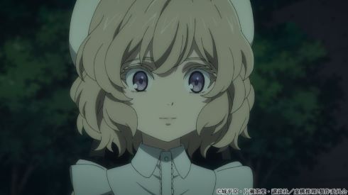 宮野真守 鬼頭明里 桜川九郎 岩永琴子 城平京 虚構推理 片瀬茶柴