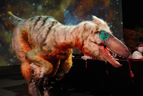 ディノアライブ DINO-A-LIVE 恐竜