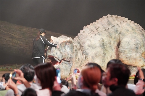ディノアライブ DINO-A-LIVE 恐竜