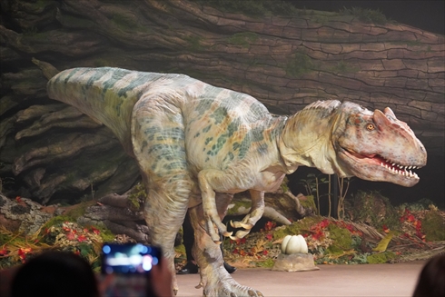 ディノアライブ DINO-A-LIVE 恐竜