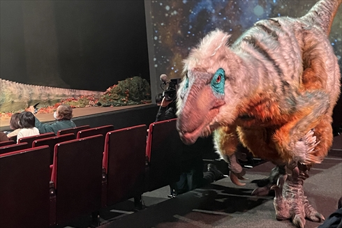 ディノアライブ DINO-A-LIVE 恐竜