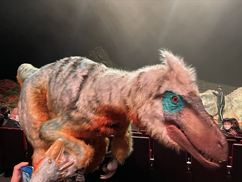 ディノアライブ DINO-A-LIVE 恐竜