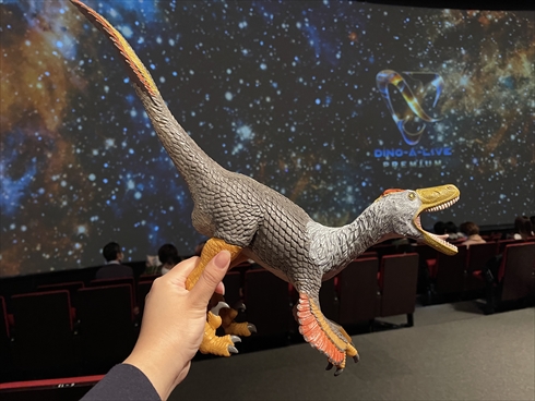 ディノアライブ DINO-A-LIVE 恐竜