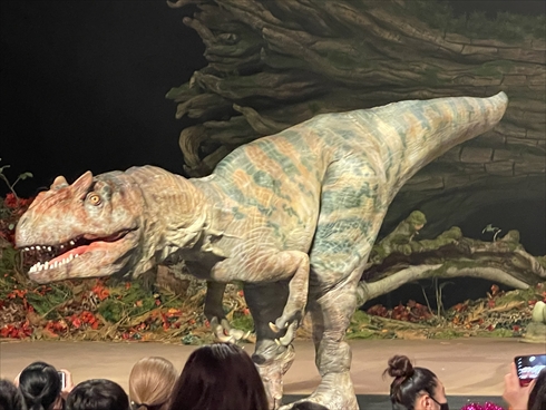 ディノアライブ DINO-A-LIVE 恐竜