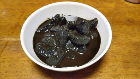 フルーツポンチ 缶 炭 黒 30年 古い