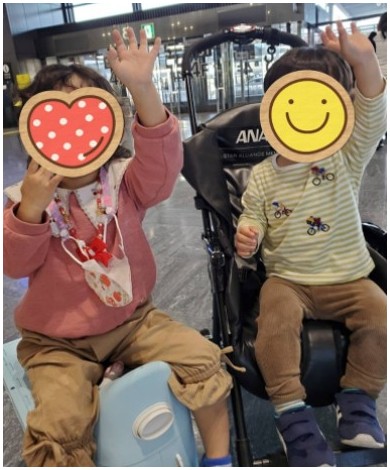 モト冬樹 武東由美 七五三 海外移住 アメブロ