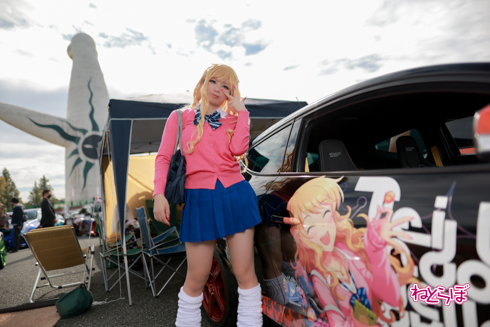 痛車 EXPO痛車天国2021