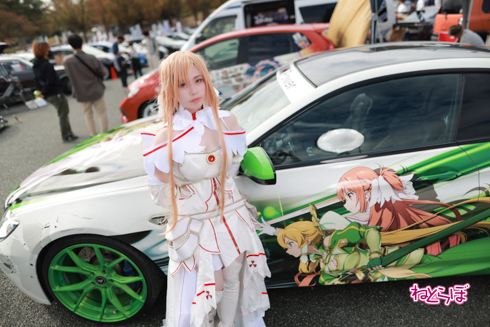 痛車 EXPO痛車天国2021