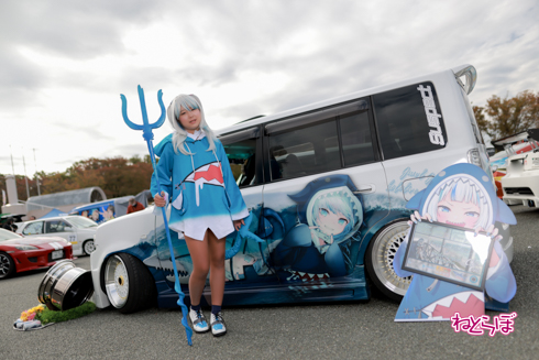 痛車 EXPO痛車天国2021