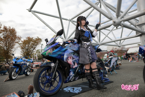 痛車 EXPO痛車天国2021