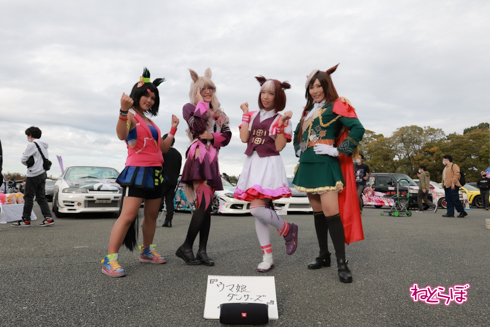 痛車 EXPO痛車天国2021