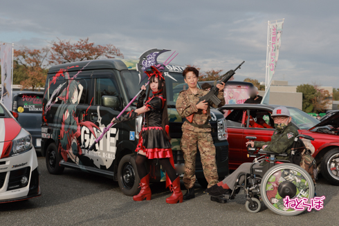 痛車 EXPO痛車天国2021