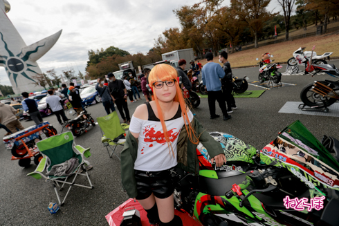 痛車 EXPO痛車天国2021