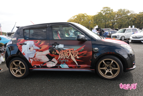 痛車 EXPO痛車天国2021