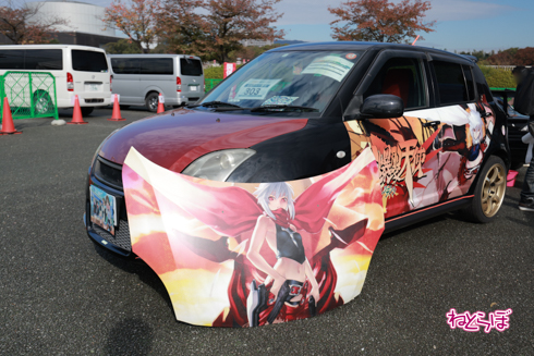 痛車 EXPO痛車天国2021