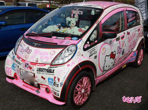 痛車 EXPO痛車天国2021