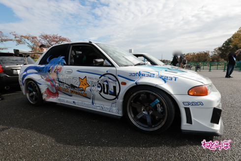 痛車 EXPO痛車天国2021